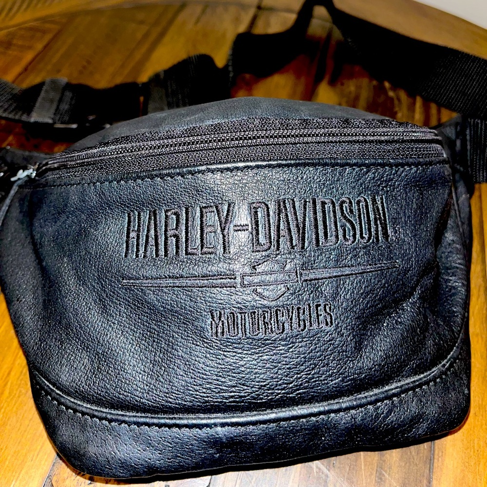 Harley-Davidson belt bag